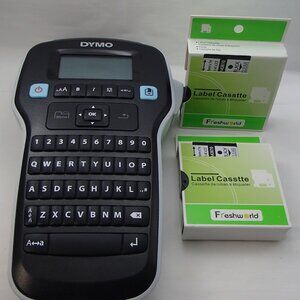 Dymo LabelManager 160 Portable Label Maker